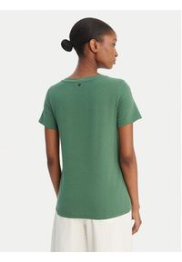 Weekend Max Mara T-Shirt Multif 2615971012 Zielony Regular Fit. Kolor: zielony. Materiał: bawełna #5