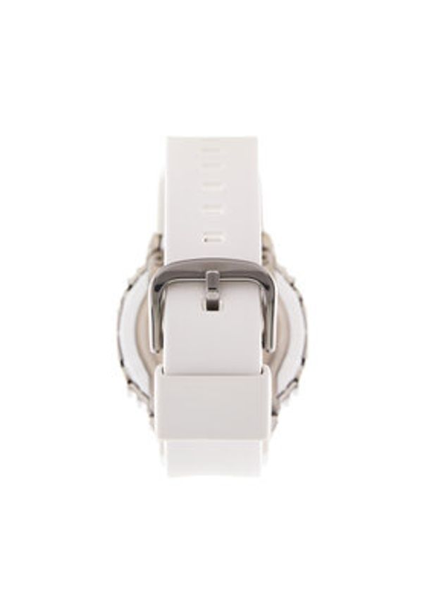 G-Shock - Casio Zegarek 4549526393310 Biały. Kolor: biały