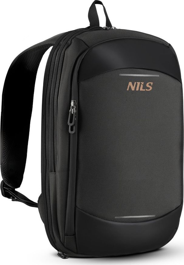 NILS EXTREME - Plecak Nils Extreme NC4504 PLECAK NA LAPTOP SZARY NILS. Kolor: szary