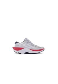 Buty do biegania Fila Shocket. Kolor: biały. Materiał: materiał, syntetyk, tkanina