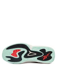 Reebok Sneakersy SS-ENGINE A 26 SE 100256187 Biały. Kolor: biały. Materiał: skóra #4