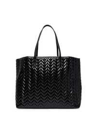 Guess Torebka Cheryl HWTQ97 20240 Czarny. Kolor: czarny. Materiał: skórzane #3