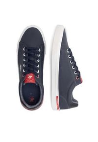 Beverly Hills Polo Club Sneakersy MB-22MV2006 Granatowy. Kolor: niebieski #8