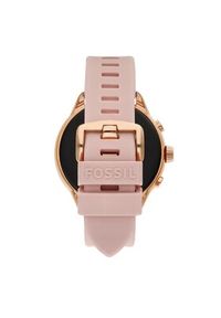 Fossil Smartwatch Wellness Edition FTW4071 Różowy. Rodzaj zegarka: smartwatch. Kolor: różowy #2