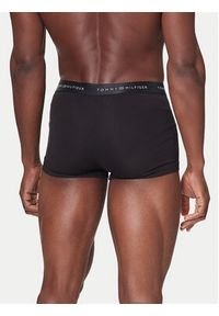 TOMMY HILFIGER - Tommy Hilfiger Komplet bokserek UM0UM03411 Czarny. Kolor: czarny. Materiał: bawełna #10