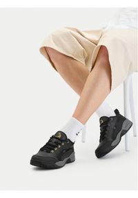 Shaq - SHAQ Sneakersy EO-GOLIATH AQ95071M-BVZ Czarny. Kolor: czarny. Materiał: materiał #1