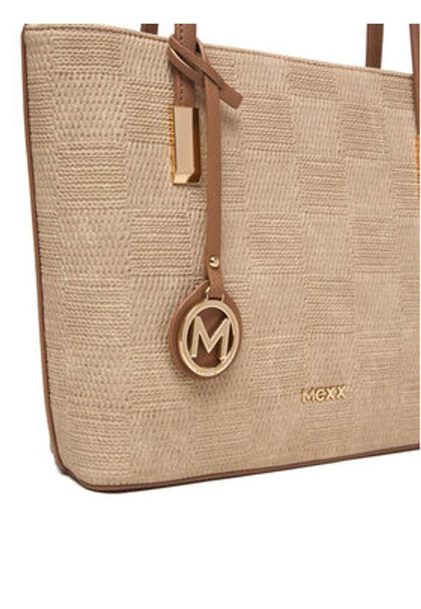 MEXX Torebka CEO-MEXX-X-008-09 Beżowy. Kolor: beżowy