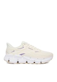 Reebok Buty do biegania EO-ZIG DYNAMICA 6 100244513 Écru. Kolor: kremowy. Materiał: materiał #1