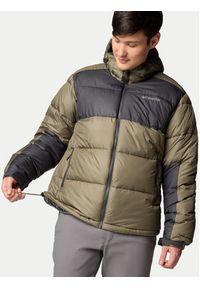 columbia - Columbia Kurtka zimowa Pike Lake™ II 2050931 Zielony Regular Fit. Kolor: zielony. Materiał: syntetyk. Sezon: zima #5