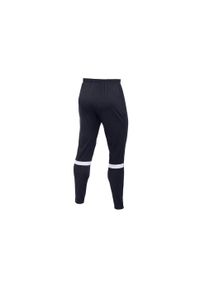 Spodnie piłkarskie dziecięce Nike Dri-FIT Academy. Kolor: czarny. Technologia: Dri-Fit (Nike). Sport: piłka nożna #2