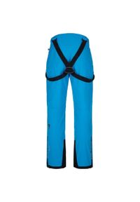 Spodnie narciarskie Kilpi Dermizax Primaloft Ravel. Kolor: niebieski. Materiał: nylon. Technologia: Dermizax. Sezon: zima. Sport: narciarstwo #2