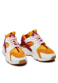Nike Sneakersy Air Huarache DO6720 100 Pomarańczowy. Kolor: pomarańczowy. Materiał: skóra. Model: Nike Huarache, Nike Air Huarache #4