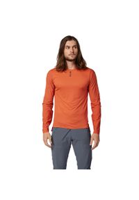 Longsleeve rowerowy męski Fox Racing Flexair Pro. Kolor: pomarańczowy. Długość rękawa: długi rękaw