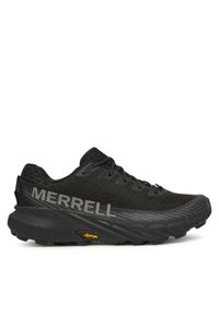 Sneakersy Merrell. Kolor: czarny #1