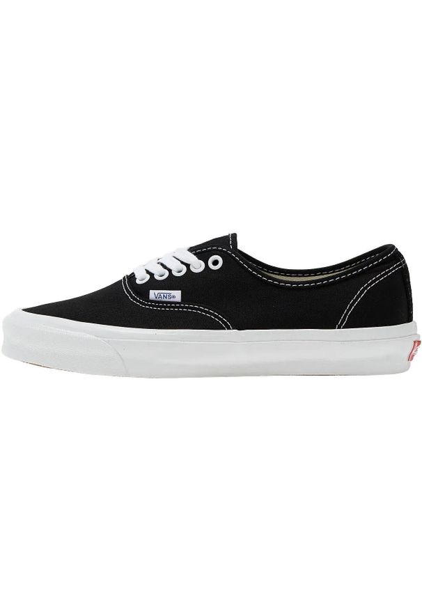 Buty sportowe Vans Authentic Lx Og. Kolor: czarny. Materiał: materiał. Model: Vans Authentic. Sport: skateboard