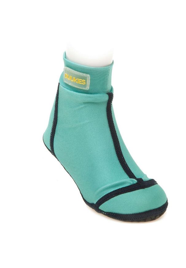 ZEAGLE - Duukies Kids Neopren Socken 32-33 dla Bezpiecznego i Wygodnego Pływania. Kolor: niebieski. Materiał: neopren