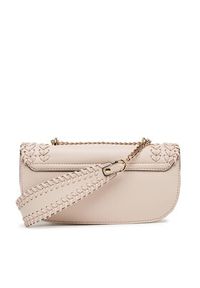Guess Torebka Tatum HWNG96 67210 Beżowy. Kolor: beżowy. Materiał: skórzane #6