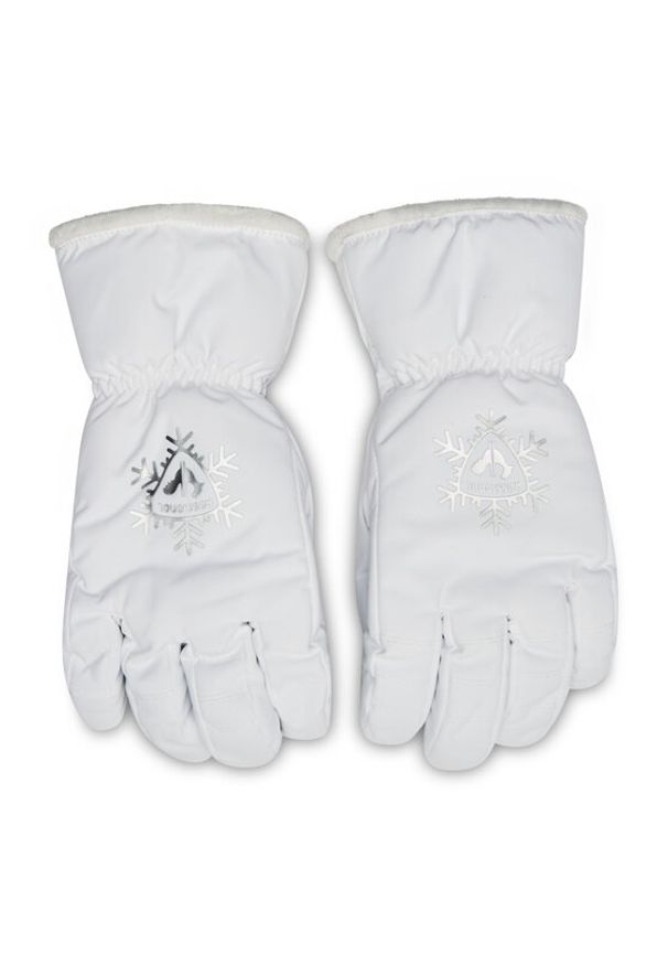 Rękawice narciarskie Rossignol. Kolor: biały. Sport: narciarstwo