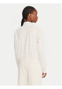 Guess Bluza V5YQ07 K0282 Écru Regular Fit #4