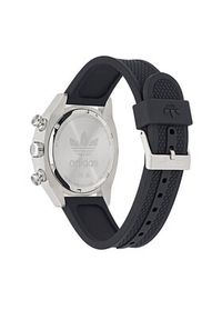 adidas Originals Zegarek Edition Two Chrono Watch AOFH23005 Srebrny. Kolor: srebrny #5