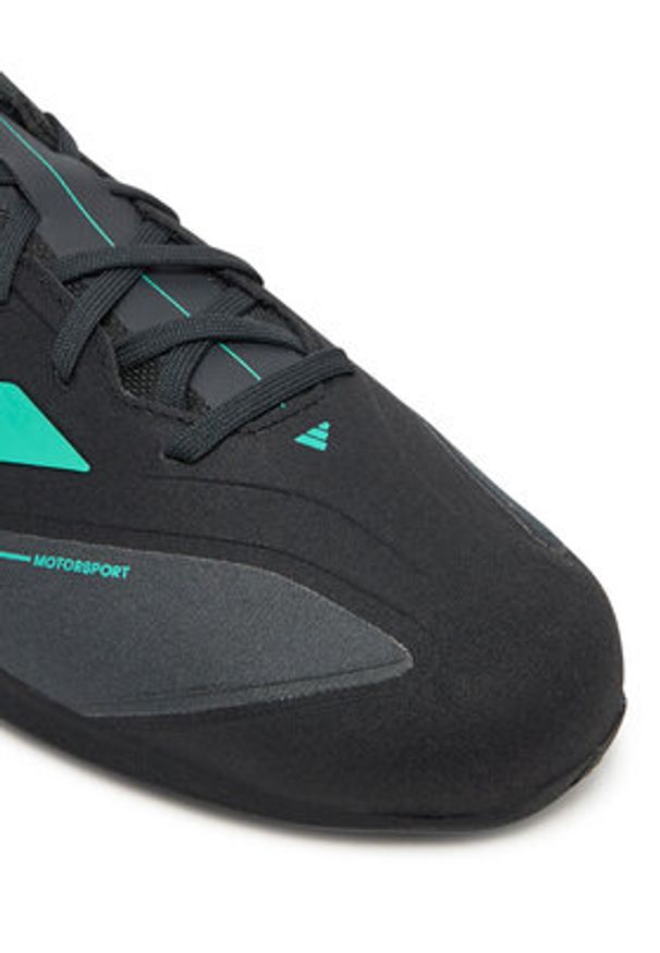 Adidas - adidas Sneakersy Mercedes - AMG Petronas Formula One Team League JQ3273 Czarny. Kolor: czarny. Materiał: materiał