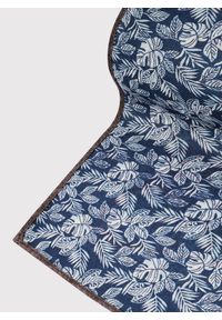 Pako Lorente - PAKO LORENTE - Dwustronna poszetka męska paisley. Materiał: poliester. Wzór: paisley #4