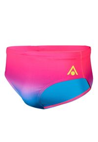 Kąpielówki Aqua Sphere Essentials 8 cm Multico. Kolor: różowy