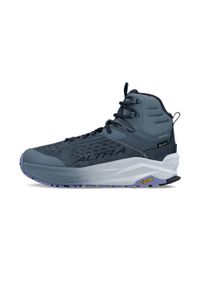 Damskie buty trekkingowe Altra Olympus 6 Hike Mid GTX. Kolor: czarny. Styl: sportowy #1