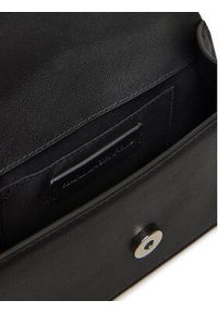 Karl Lagerfeld - KARL LAGERFELD Torebka A3W30138 Czarny. Kolor: czarny. Materiał: skórzane #3