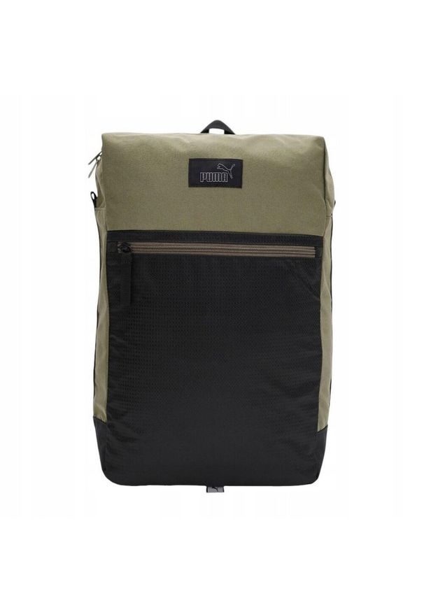 Puma - Plecak EvoESS Box 24L. Kolor: zielony