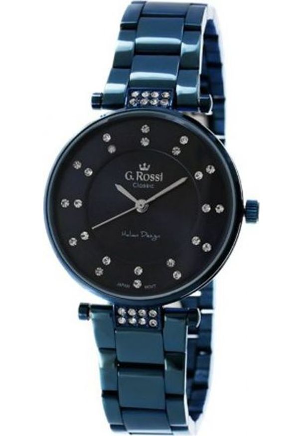 Zegarek Gino Rossi Damski C5131B-6F1 (381393)