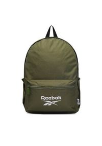 Reebok Plecak CWBEO-RBK-M-010-10 Zielony. Kolor: zielony. Materiał: materiał #4