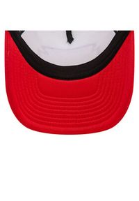 New Era Czapka z daszkiem NFL Trucker Saf49E 60565407 Czerwony. Kolor: czerwony. Materiał: materiał #3