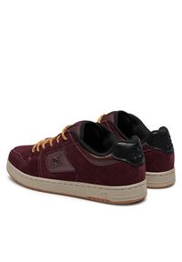 DC Shoes Sneakersy Manteca 4 S ADYS100766-XCCK Bordowy. Kolor: czerwony. Materiał: zamsz, skóra #6