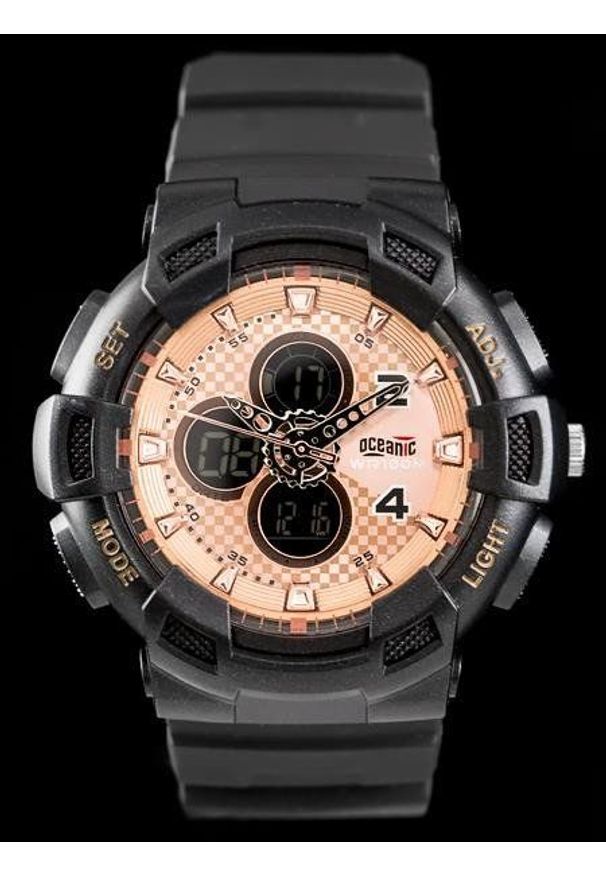 Zegarek OCEANIC