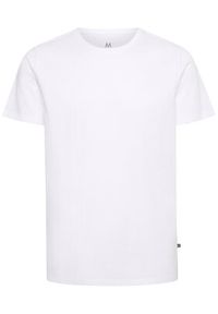 Matinique Komplet 3 t-shirtów Jermane 30206507 Biały Regular Fit. Kolor: biały. Materiał: bawełna #3