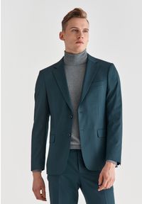 Pako Lorente - PAKO LORENTE – Spodnie męskie garniturowe P21SP-6G-058-Z. Sezon: wiosna, lato #7