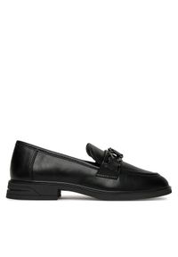 Jenny - JENNY Loafersy WFA3869-1 Czarny. Kolor: czarny. Materiał: syntetyk, materiał