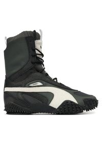 Puma Sneakersy Mostro Mid Wns 402872 02 Czarny. Kolor: czarny. Materiał: materiał #1