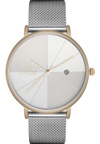 Zegarek Gino Rossi Zegarek damski G. Rossi -AMBICA-12540B-3D2 srebrny. Kolor: srebrny #1