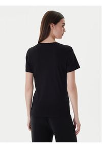 Hugo - HUGO T-Shirt Classic 50513667 Czarny Slim Fit. Kolor: czarny. Materiał: bawełna #4