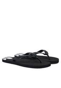 Adidas - adidas Japonki Adi Sun Thongs JP7750 Czarny. Kolor: czarny. Materiał: syntetyk #3
