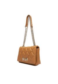 Nine West Torebka CEO-CHARLOTTE-I-S22558 Brązowy. Kolor: brązowy