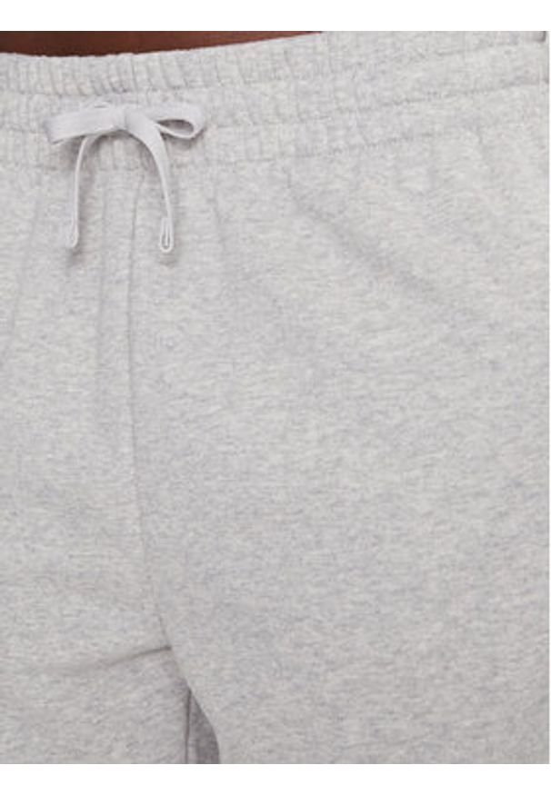 Under Armour Spodnie dresowe Ua Rival 1382735 Szary Loose Fit. Kolor: szary. Materiał: bawełna