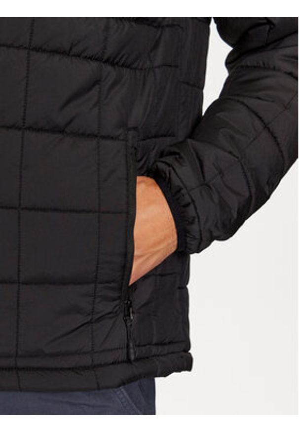 Billabong Kurtka przejściowa A/Div Journey ABYJK00162 Czarny Regular Fit. Kolor: czarny. Materiał: syntetyk