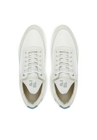 Filling Pieces Sneakersy Crumbs 10155001931 Niebieski. Kolor: niebieski. Materiał: skóra #3