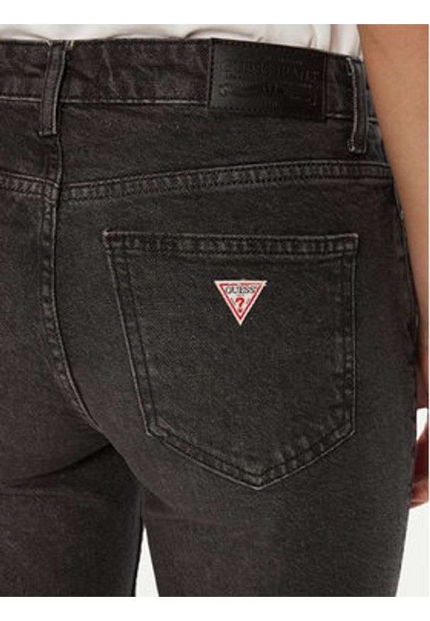 Guess Jeans Jeansy W5RA1S D5M71 Szary Regular Fit. Kolor: szary