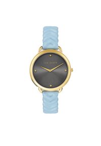Ted Baker Zegarek Hettie BKPHTS211 Błękitny. Kolor: niebieski