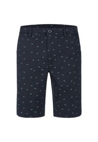 LOF - Męskie szorty Vahdel XL - Wygodne i oddychające. Kolor: fioletowy. Materiał: bawełna, elastan. Długość: krótkie. Sezon: lato. Sport: turystyka piesza #1