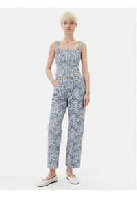 Levi's® Jeansy 501® 90's A9150-0009 Niebieski Loose Fit. Kolor: niebieski #2